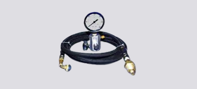 Accumulator Charging Kit